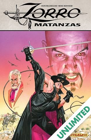 Zorro: Matanzas